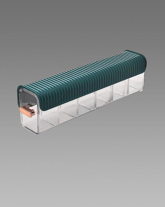 Wall-Mounted Drawer Organizer