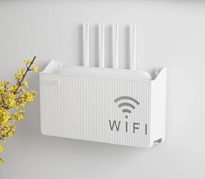 Wall Mounted WiFi Router Box