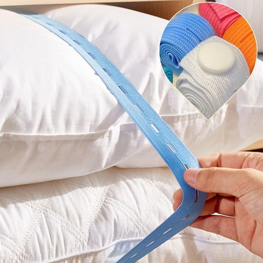 Elastic Storage Bands – Pack of 10