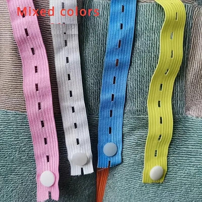 Elastic Storage Bands – Pack of 10