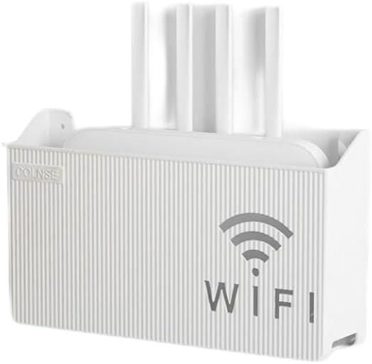 Wall Mounted WiFi Router Box