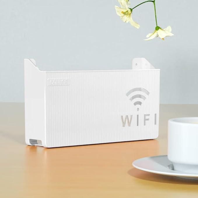 Wall Mounted WiFi Router Box