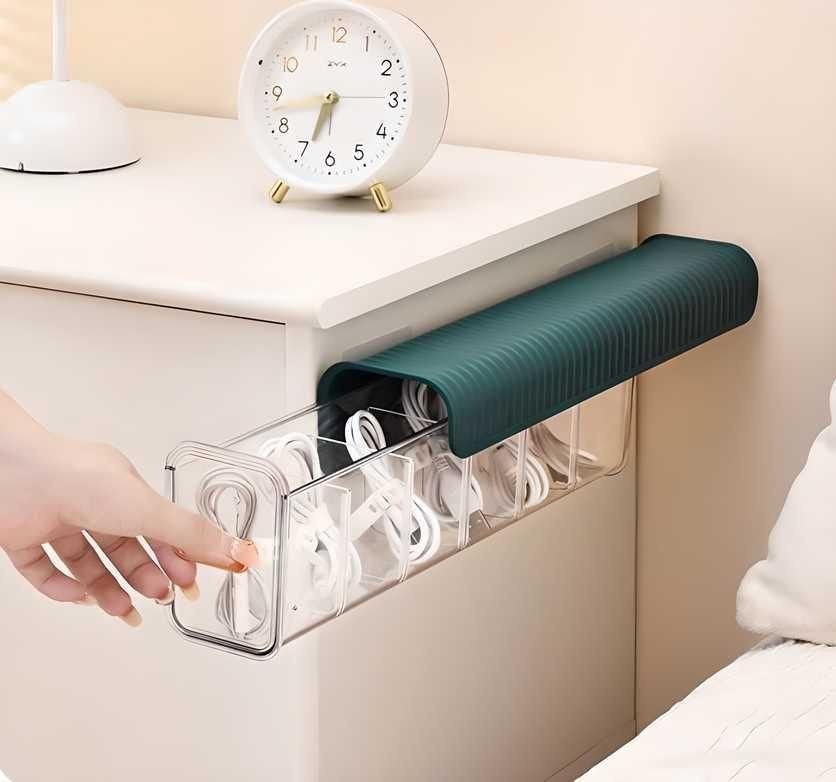 Wall-Mounted Drawer Organizer