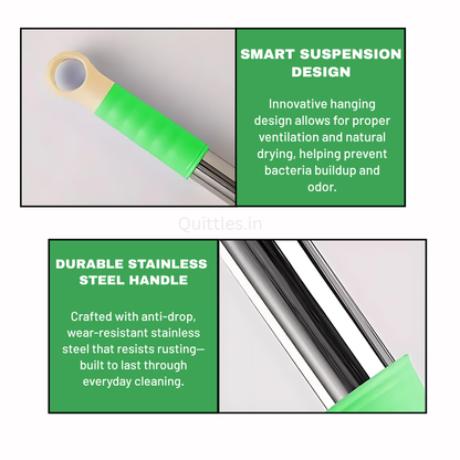 360° Rotating Twist Mop