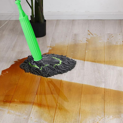 360° Rotating Twist Mop
