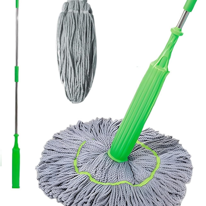 360° Rotating Twist Mop